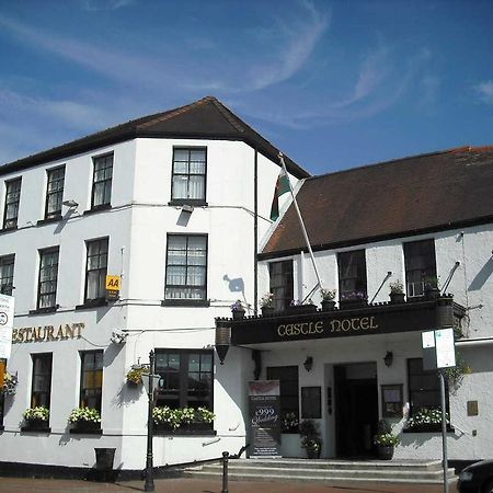 The Castle Inn Porlock Buitenkant foto