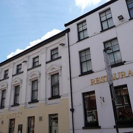 The Castle Inn Porlock Buitenkant foto
