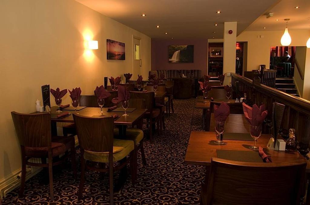The Castle Inn Porlock Buitenkant foto